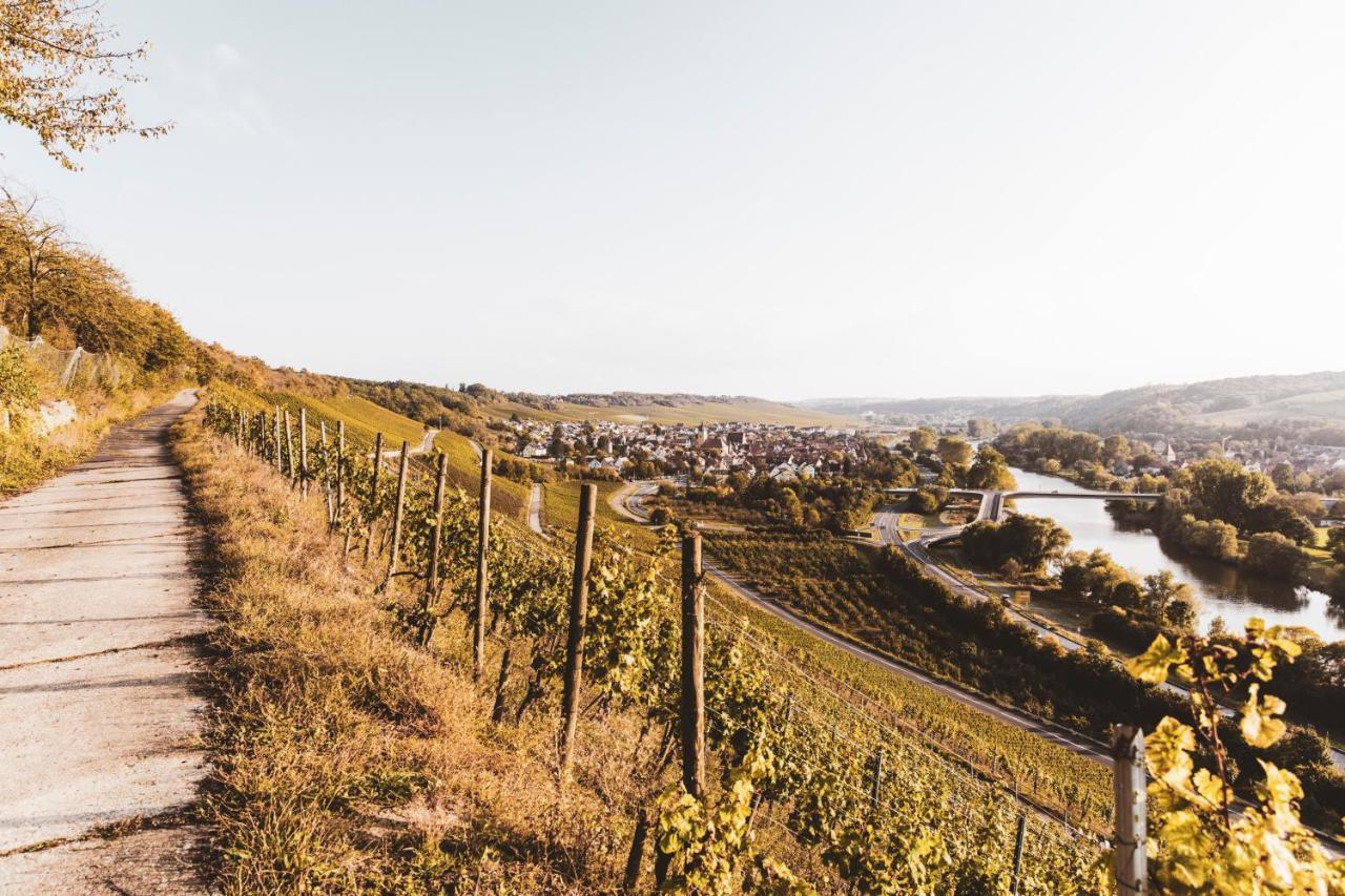 Weingut Pastoriushaus - Artur Steinmann Hotel Sommerhausen Exterior photo